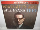 BILL EVANS portrait in jazz LP stereo orig. 1ST PRESS riverside DG deep groove