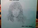 Robert Lester Folsom - Music and Dreams LP Private Folk Psych Rare Orig Insert
