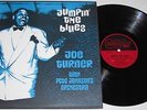 JOE TURNER Jumpin' The Blues ARHOOLIE LP Rare