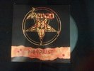 VENOM-BLOODLUST LIVE IN UK LIM TO 5 COPIES WORLDWIDE  IRON MAIDEN