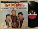 Impalas - Sorry (I Ran All the Way Home) STEREO ORIGINAL LP Rock Oldies Doo-Wop