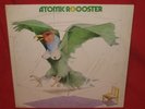 ATOMIC ROOSTER S/T VERY RARE ORIGINAL UK 1ST PRESS LP 1970 B&C CAS 1010