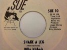Billy Nichols 
