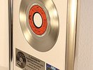 ABBA, I Have A Dream, Single, Platin Record, platin Schallplatte, goldene