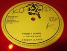 Freddy Clarke Fight I Down Rare Killer Roots 12
