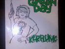 Green Day Kerplunk vinyl record rare first pressing still sealed new found glory