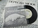 DEPECHE MODE Just Can't Get Enough 7'' 45 PORTUGAL 1981 PROMO EDISOM Portuguese