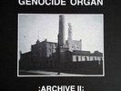 GENOCIDE ORGAN – Archive II MLP RARE   Haus Arafna The Grey Wolves CON-DOM