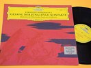 STOCKHAUSEN LP KONTAKTE ORIG GERMANY EX  AVANT GARDE CONTEMPORARY ELECTRONIK
