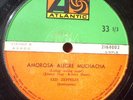 LED ZEPPELIN - LIVING LOVING MALD (MISPRINTED) /LOTTA LOVE - 7