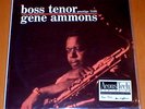 SS AUDIOPHILE GENE AMMONS BOSS TENOR PRESTIGE 7180 ACOUSTECH 45RPM STILL SEALED