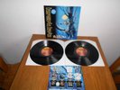 IRON MAIDEN FEAR OF THE DARK LP IN NEAR MINT CONDITION COMPLETE WITH MERCH INNER
