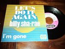  SP  BILLY SHA-RAE  MINT MINT let's do it again VOGUE