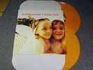 SMASHING PUMPKINS - SIAMESE DREAMS 2xLP ORANGE VINYL 1993 CAROLINE