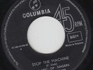 MEC OP SINGERS * Stop The Machine * 6T's Belgian PSYCH FREAKBEAT MOD Dancer