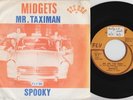 MIDGETS * 6T's Belgian Heavy PSYCH FREAKBEAT GARAGE MOD 45 * Hear