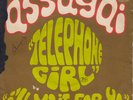 Assagai - Telephone girl - Killer Afro Psych Funk Dancer - 7