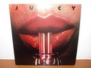 ++ JUICY - DEBUT/FIRST LP 1982 ++ **VERY RARE MODERN SOUL BOOGIE**  US LP