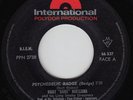 Buddy Badge - Papyvores - Psychedelic Badge - Killer Psych Jerk Dancer 45 HEAR