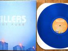 Killers Hot Fuss Blue Vinyl LP Brand New Unplayed Sealed