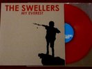 Swellers MY EVEREST COLORED VINYL 12