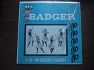 '60s Compilation LP BADGER a Go Go Go Go Go, Cuca Records, Wisconsin