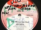 Don Carlos - Nice Time (late night blues) - killer 12