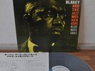 Art Blakey Jazz Messengers Japan Blue Note LP King GXK-8044 1978 Insert