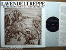 LAVENDELTREPPE • Kuckuck hat sich zu Tod gefallen LP St.790531  Prog-Psych TEXTE