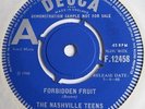 NASHVILLE TEENS - FORBIDDEN FRUIT - DECCA DEMO