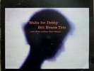 BILL EVANS Waltz For Debby ORIGINAL RIVERSIDE LP Vinyl Near Mint