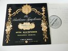 1st Press SAX 2318 LP Beethoven Symphonies1 & 8 /Klemperer EX+