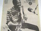 LEFTY DIZZ Ft. BIG MOOSE WALKER Chicago Blues Festival 1979 LP Rare NM/NM-
