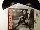 The CLASH - LONDON CALLING - USA - 2 x LP - Original Release LP