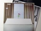 Wire - Chairs Missing - 1978 Orig UK Harvest LP and Lyric Inner, EX/EX G&L Cover