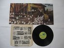Kevin Ayers whatevershebringswesing. SHVL 800. Textured Gatefold Sleeve.