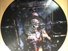 IRON MAIDEN THE X FACTOR PICTURE DISC () 12
