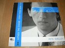 PETE SHELLEY : Witness The Change  12' (Rare minimal synth)