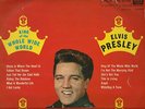 ELVIS PRESLEY    SOUTH AFRICA  ONLY LP KING OF THE WHOLE WIDE WORLD