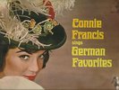 CONNIE FRANCIS   SOUTH AFRICA LP   GERMAN FAVORITES
