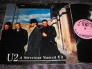 LP NM- A Streetcar Named U2 live San Francisco 4/25/87 the joshua tree zooropa