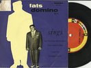 FATS DOMINO   SOUTH AFRICA PS E.P.  FATS DOMINO SINGS VOL 8