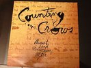 COUNTING CROWS  AUGUST AND EVERYTHING AFTER   LP red hot chili peppers