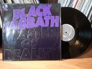 BLACK SABBATH-MASTERS OF REALITY ORIGINAL VERTIGO SWIRL 6360050