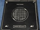 KRAFTWERK Radio-Activity ORIG UK 1975 EX+ LP + Insert.