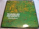 Tasavallan Presidenti: Milky way Moses  FIRST SONET W/INSERT, MINT-/MINT-  COPY