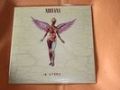 ORG-033-VINYL-LP-NIRVANA-IN UTERO ( YELLOW VINYL)-180g-MINT