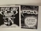 PERE UBU - The Hearpen Singles  (4x7inch)