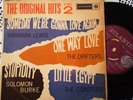 BARBARA LEWIS + COASTERS ETC - ORIGINAL HITS VOL 2 - ATLANTIC EP