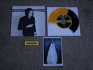 Jack White Love Inerruption Tricolor Record 7
